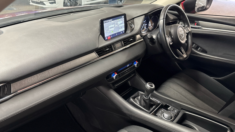 Mazda 6 2.0 SE-L Nav+ 4dr Petrol Saloon